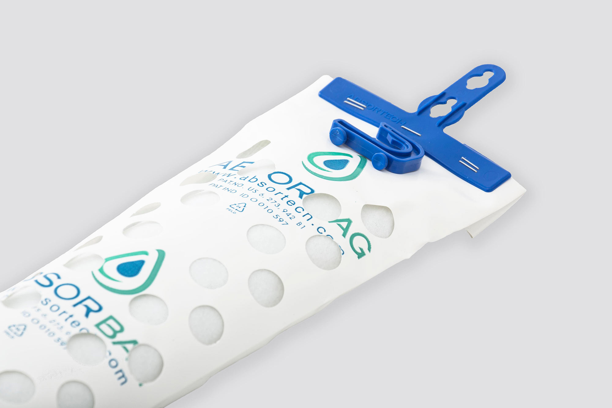 Absorbag Calcium Chloride Desiccant 1