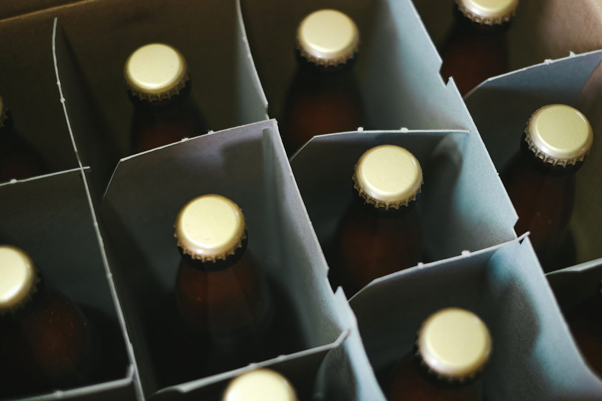 Absortech Beverage Bottles