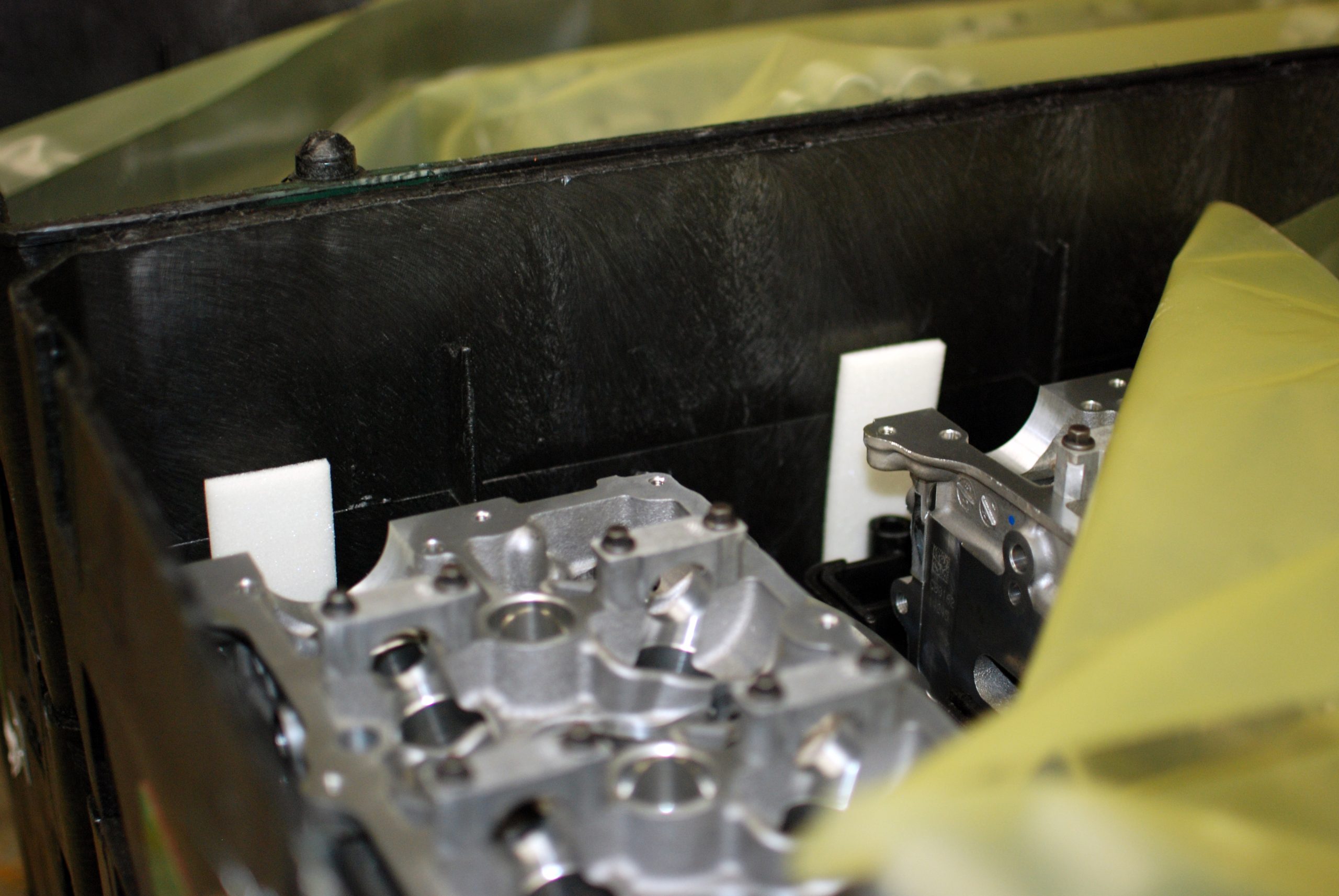 ZerustOpenCellVciFoam Engines