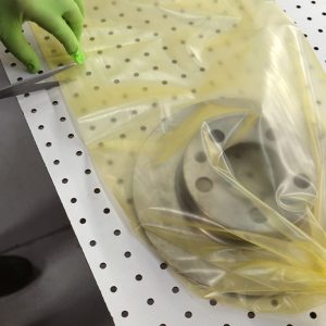 ICT510C PCR VCI Tubing