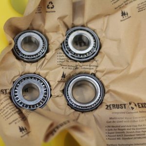 Zerust Paper