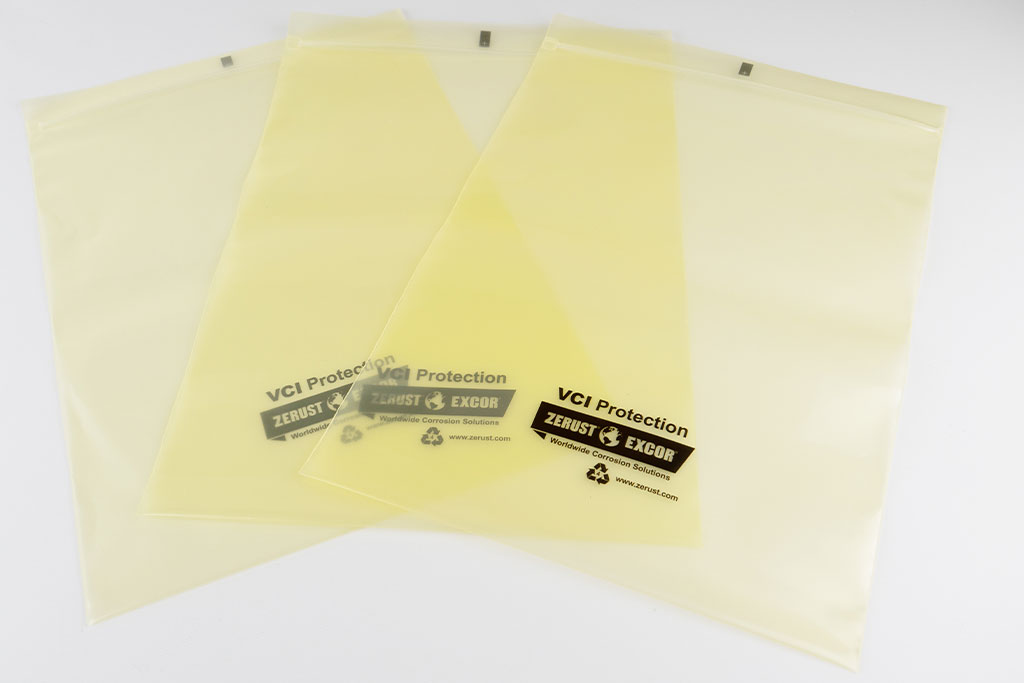 Zipper VCI Bag Photo5