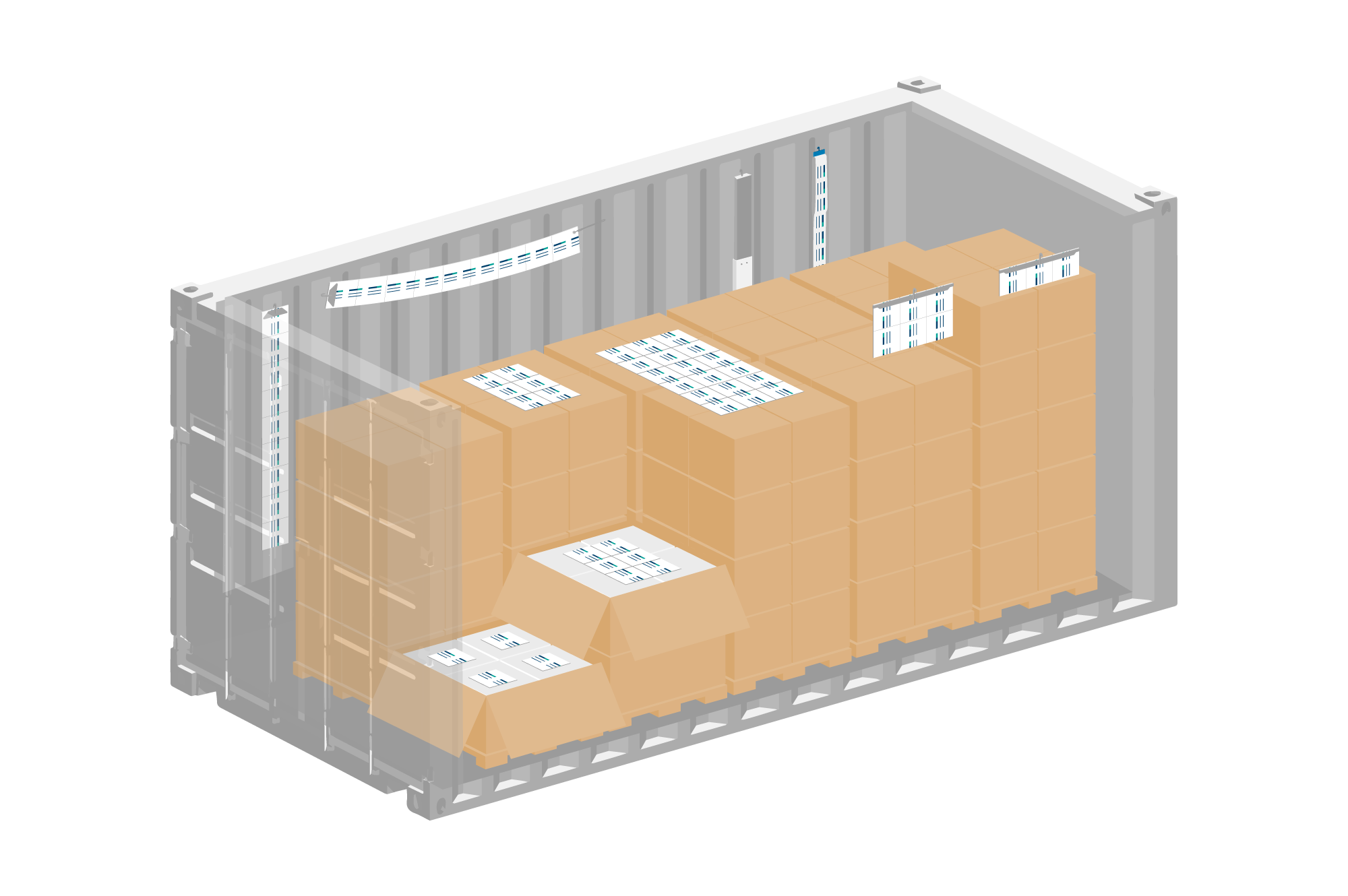 Absortech All Products Container