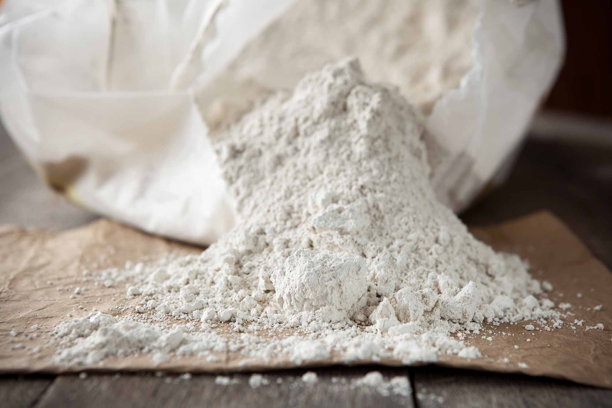 Caking Powder